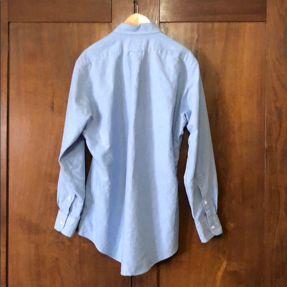 Lands' End Shirts Vintage Lands End Mens Dress Shirt Poshmark